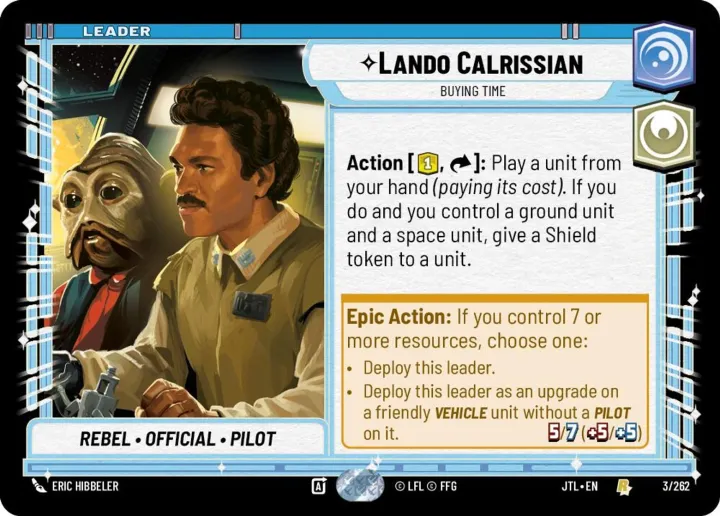 Lando Calrissian