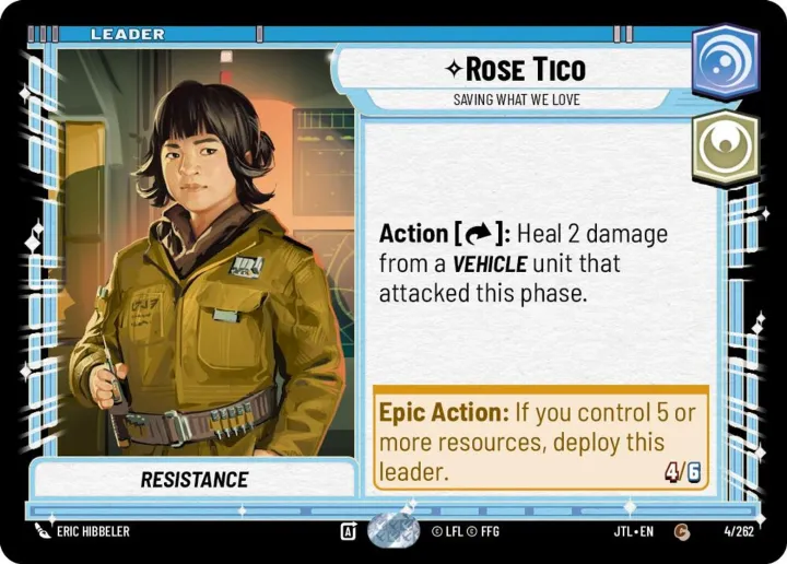 Rose Tico