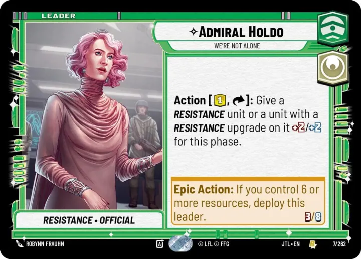 Admiral Holdo