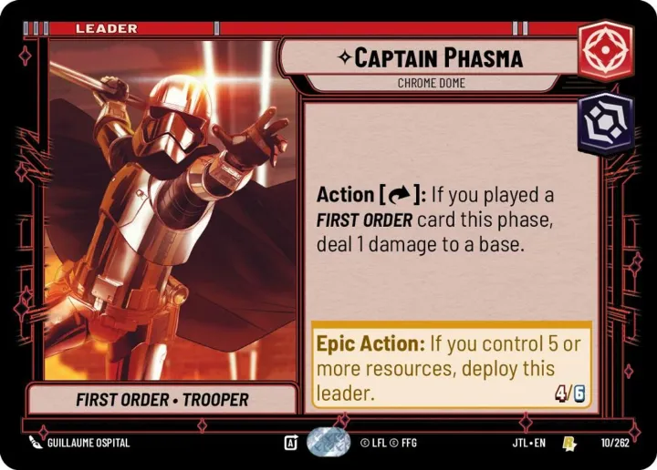 Captain Phasma