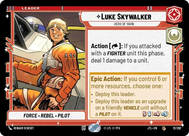 Luke Skywalker