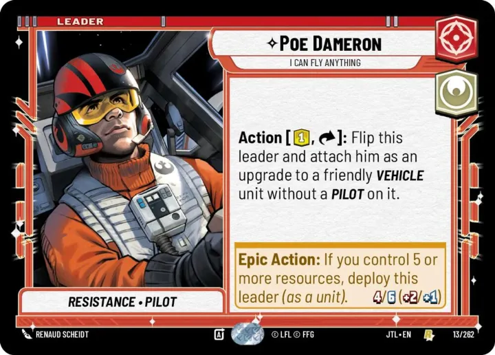 Poe Dameron