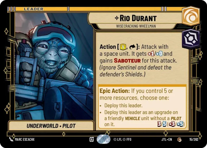 Rio Durant