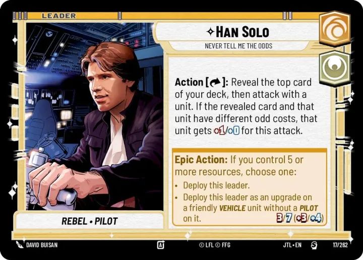 Han Solo