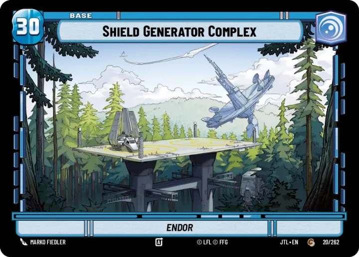 Shield Generator Complex
