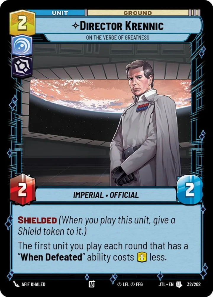 Director Krennic