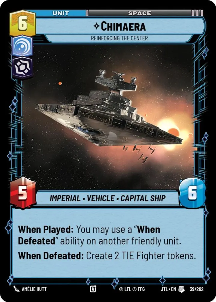 Chimaera