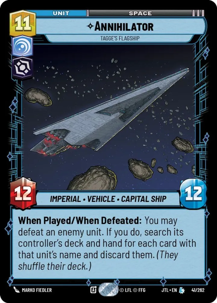 Annihilator