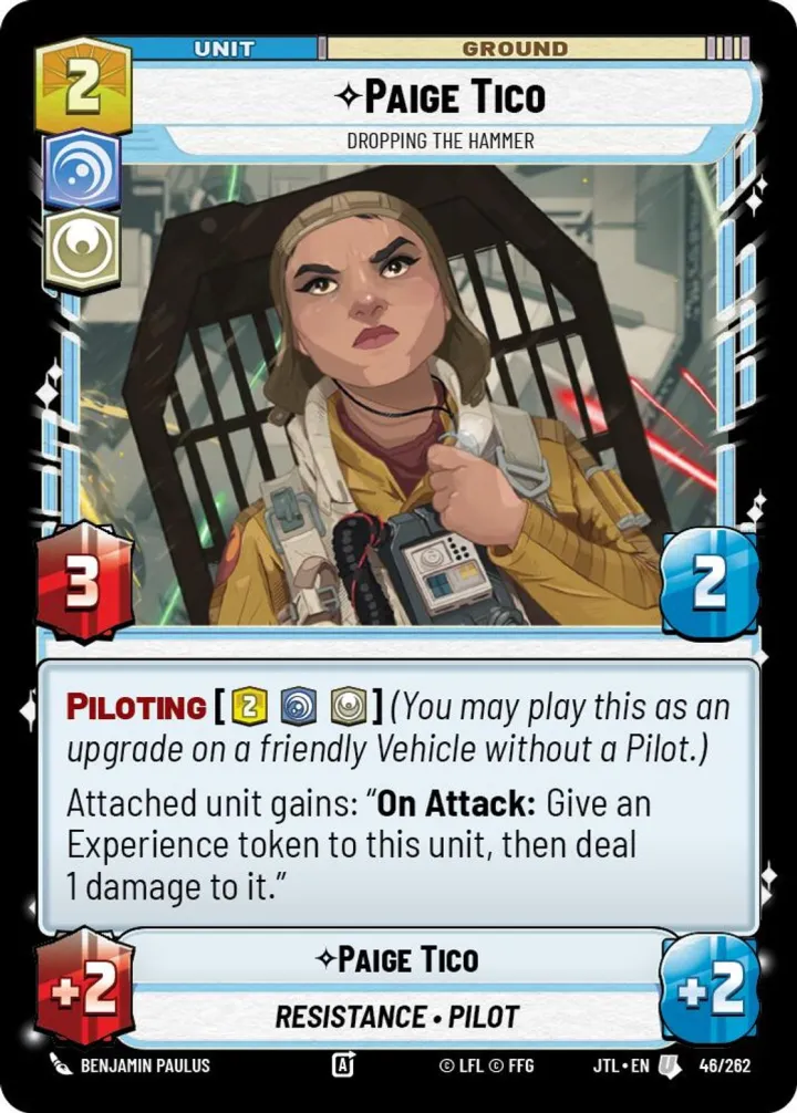 Paige Tico