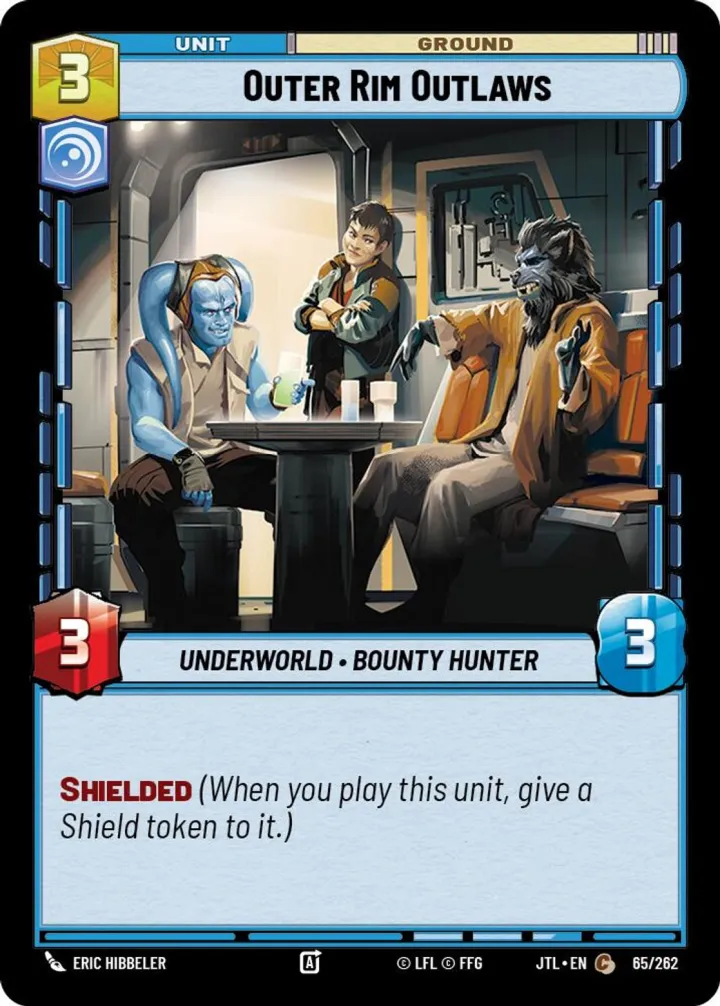 Outer Rim Outlaws