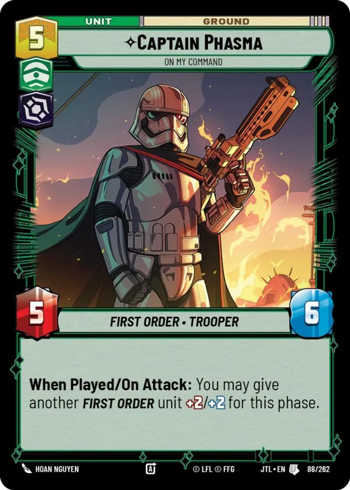 Captain Phasma