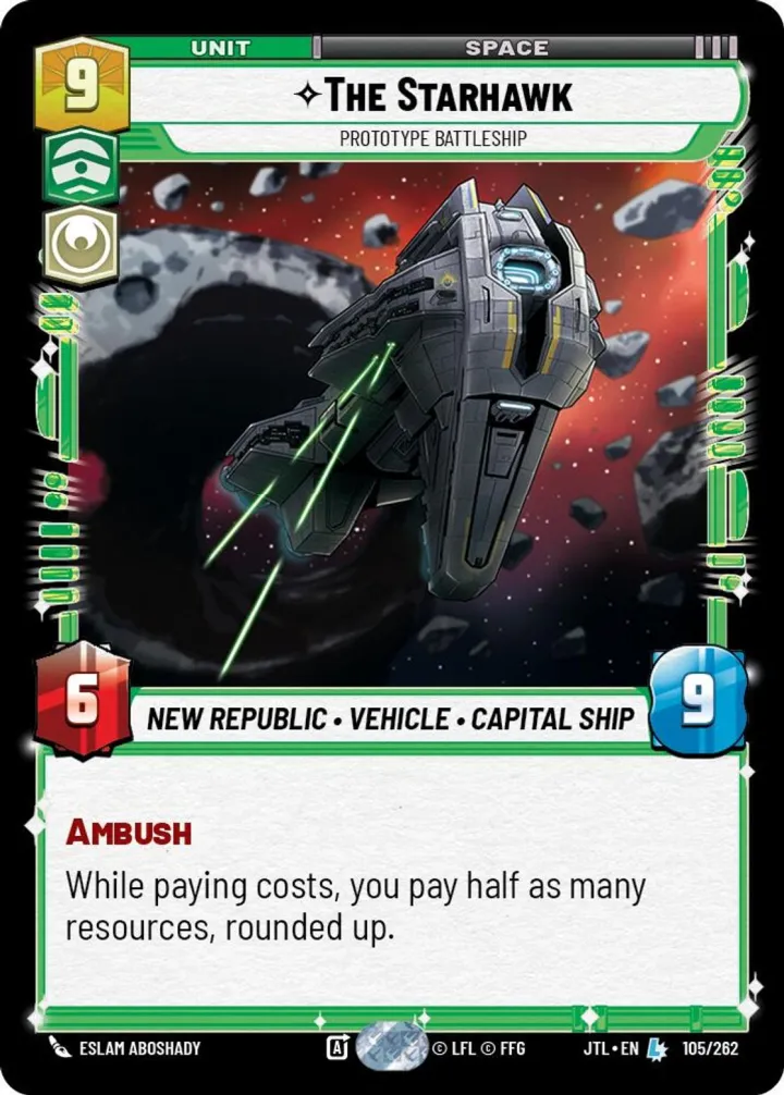 The Starhawk