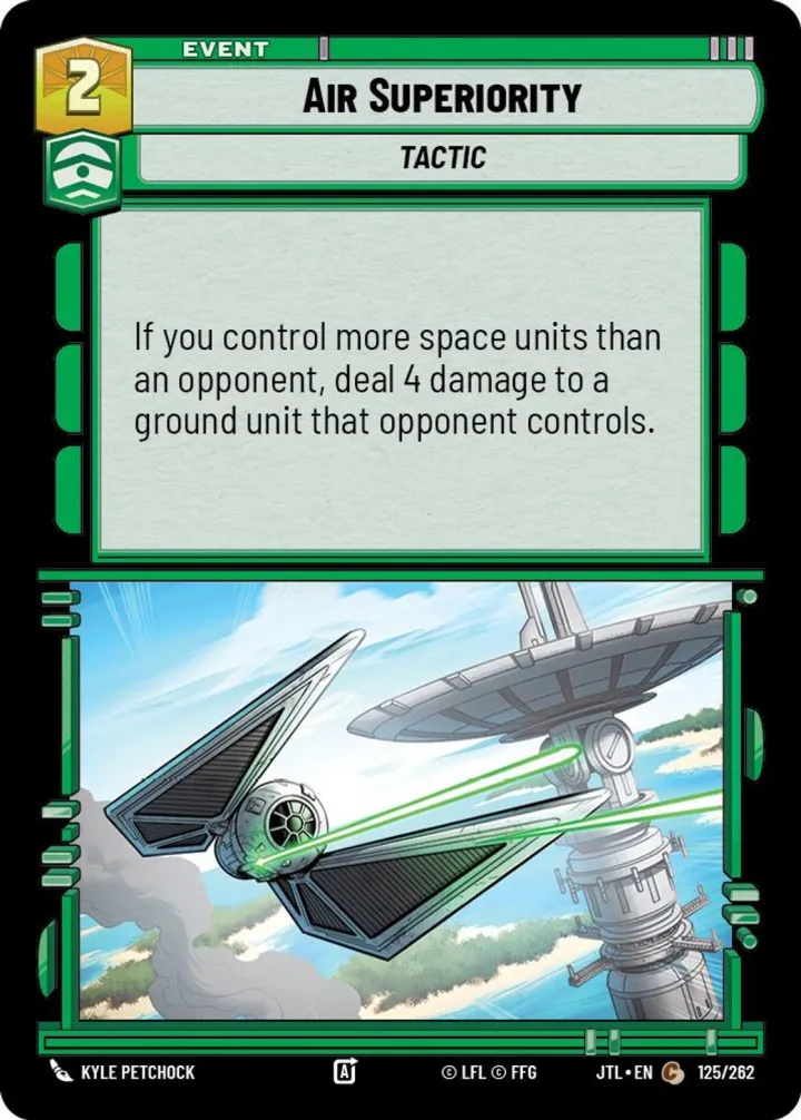 Air Superiority