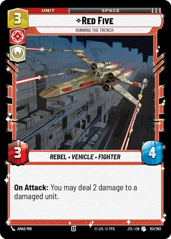 Red Five