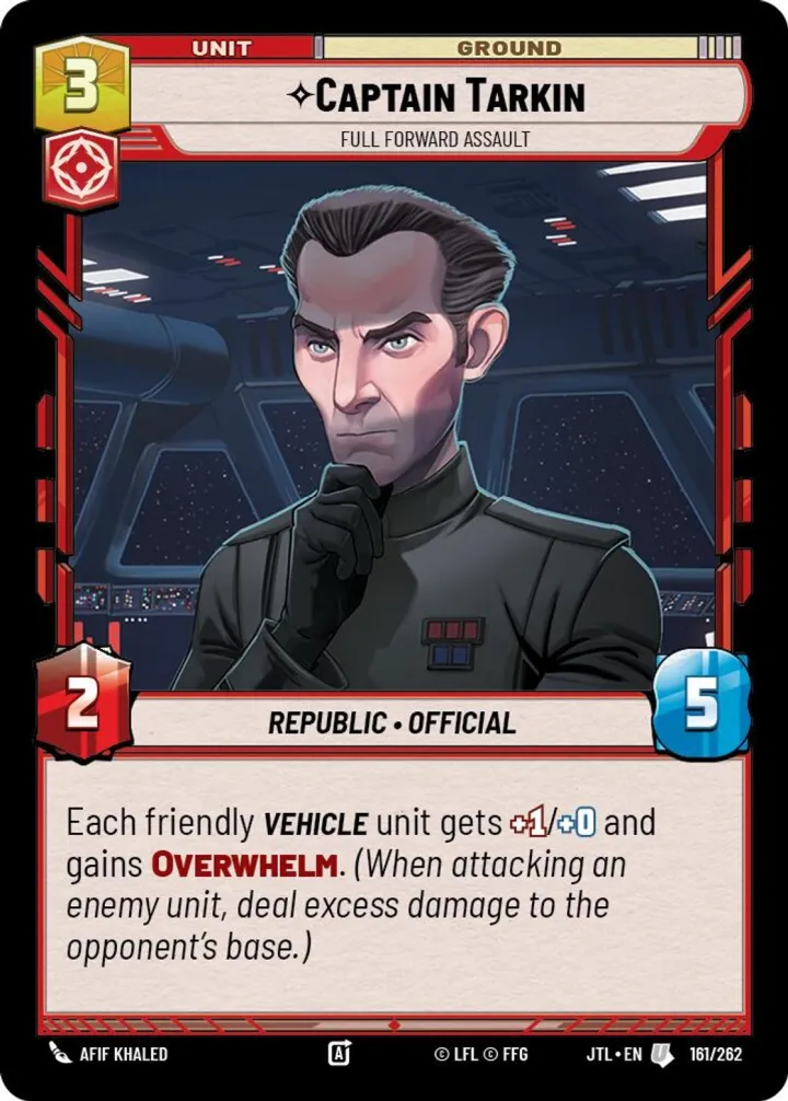 Captain Tarkin