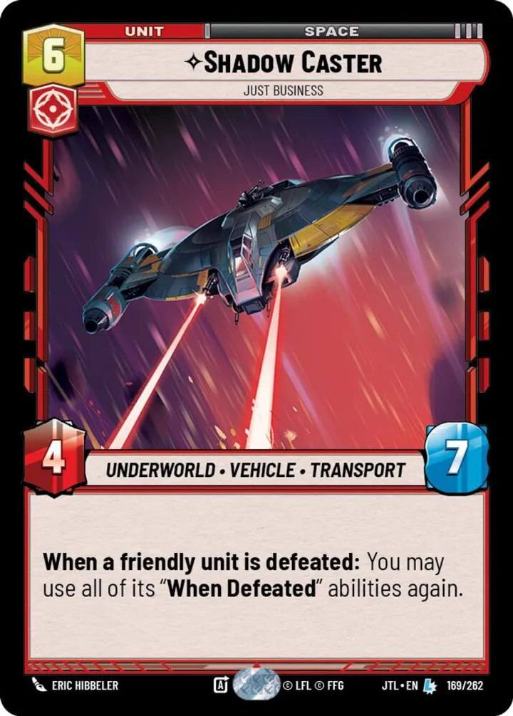 Shadow Caster