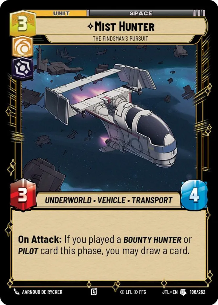Mist Hunter