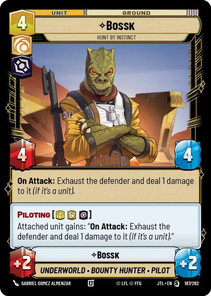 Bossk