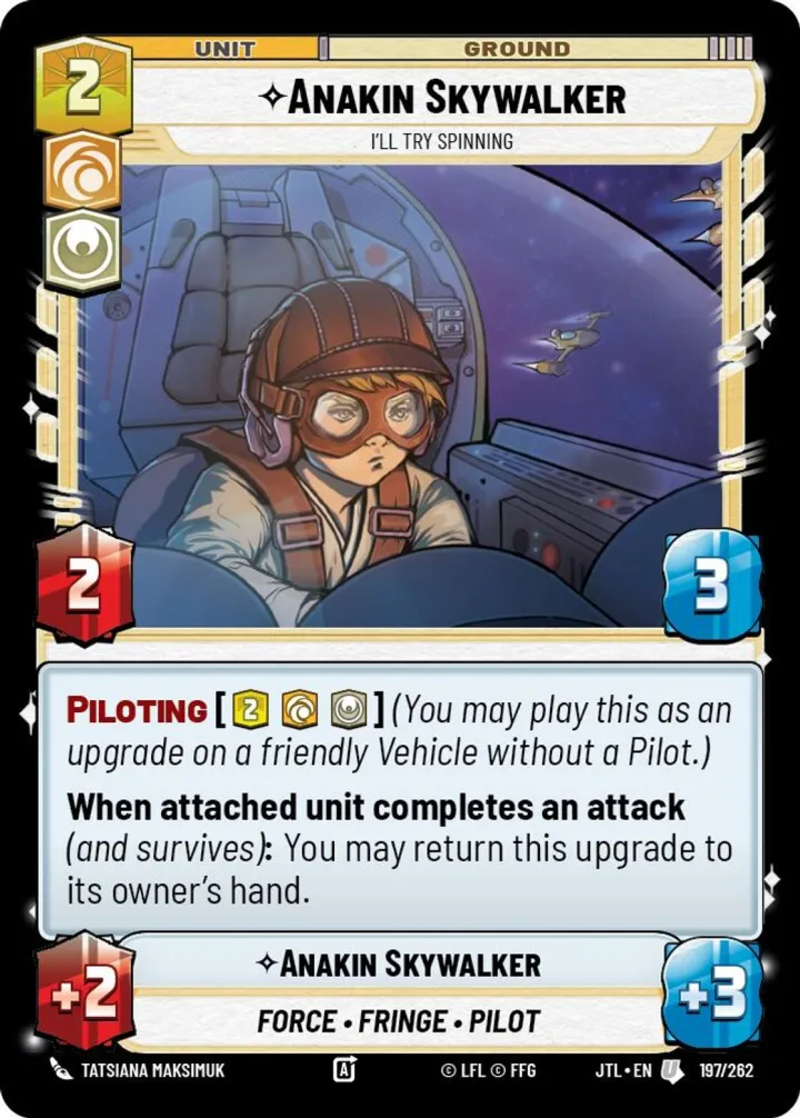 Anakin Skywalker