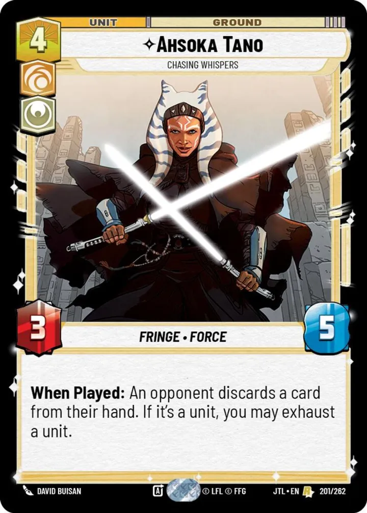 Ahsoka Tano