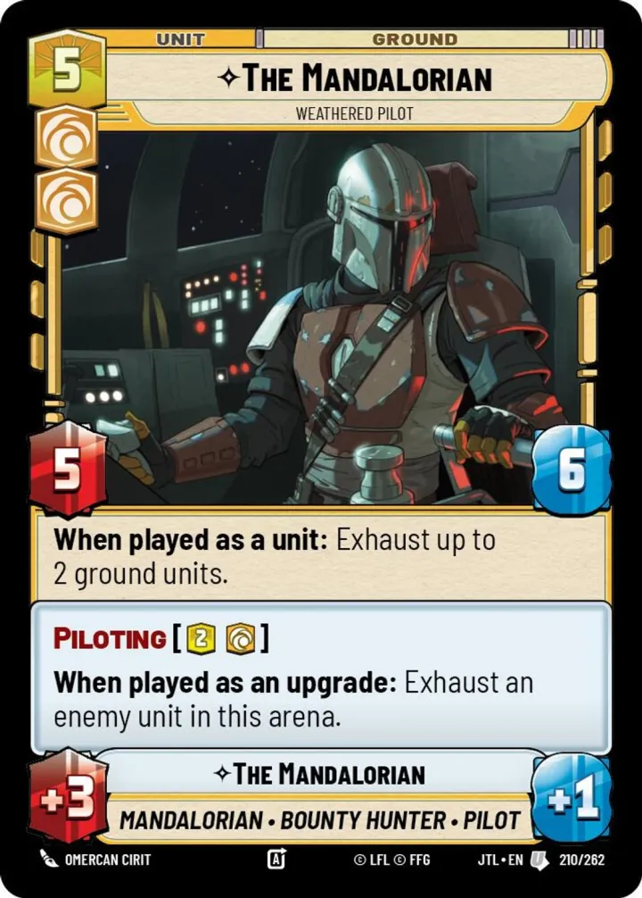 The Mandalorian