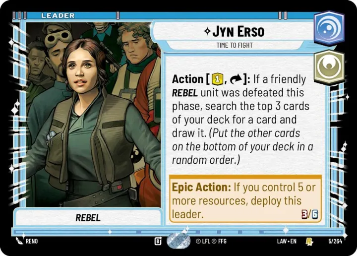 Jyn Erso