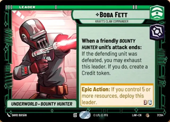 Boba Fett