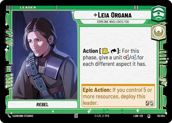 Leia Organa