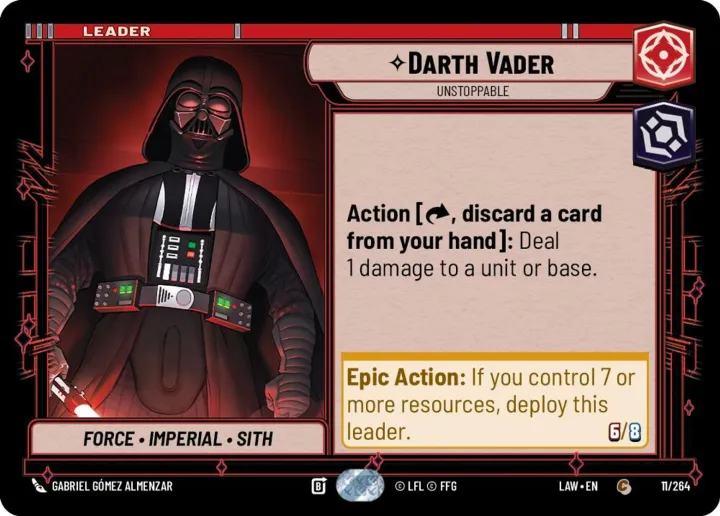 Darth Vader