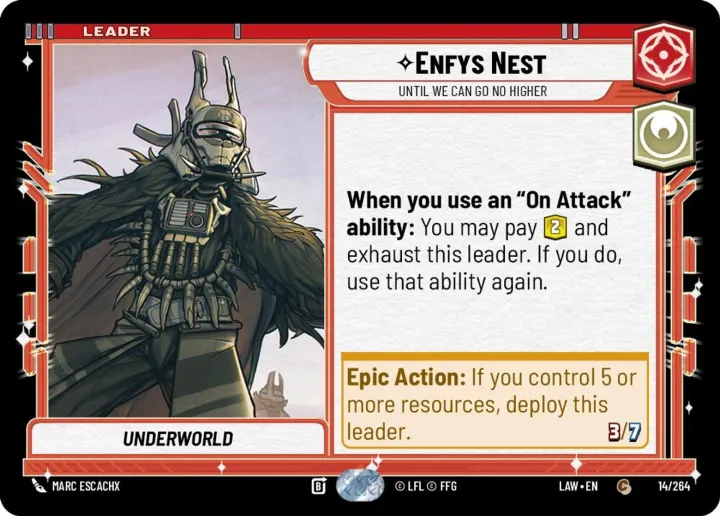 Enfy Nest