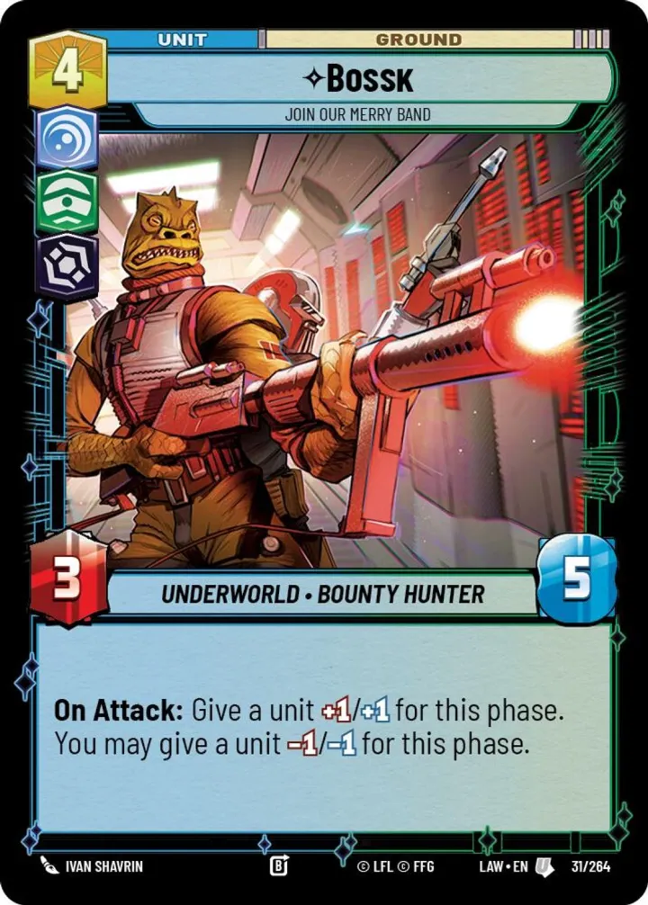 Bossk