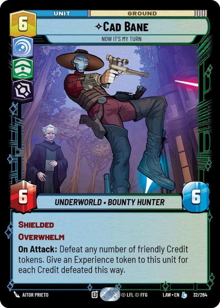 Cad Bane
