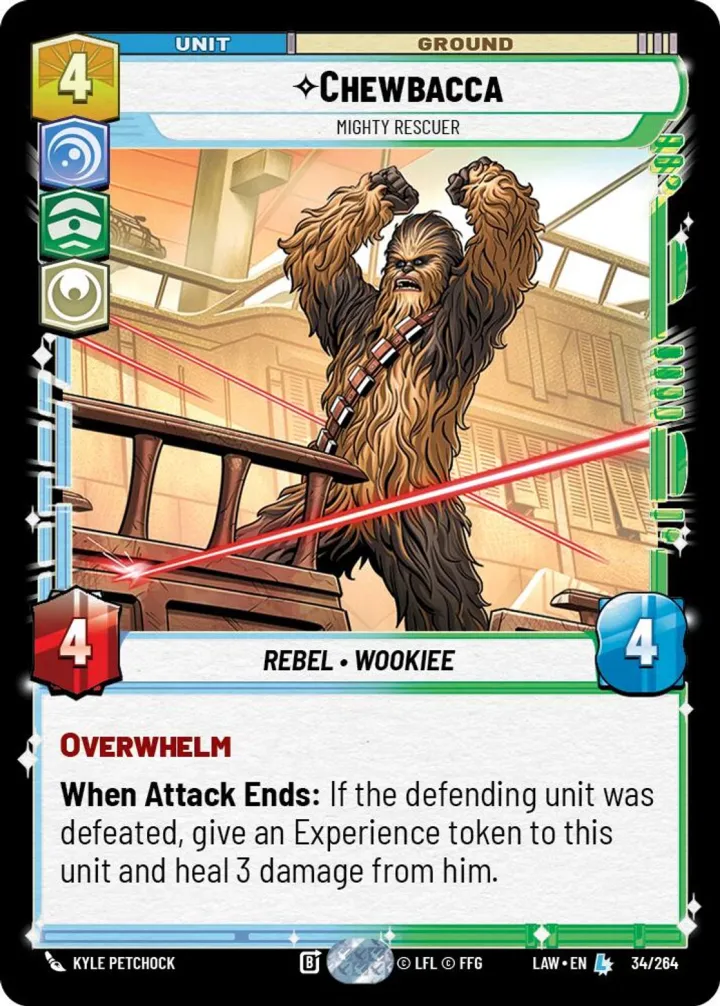Chewbacca