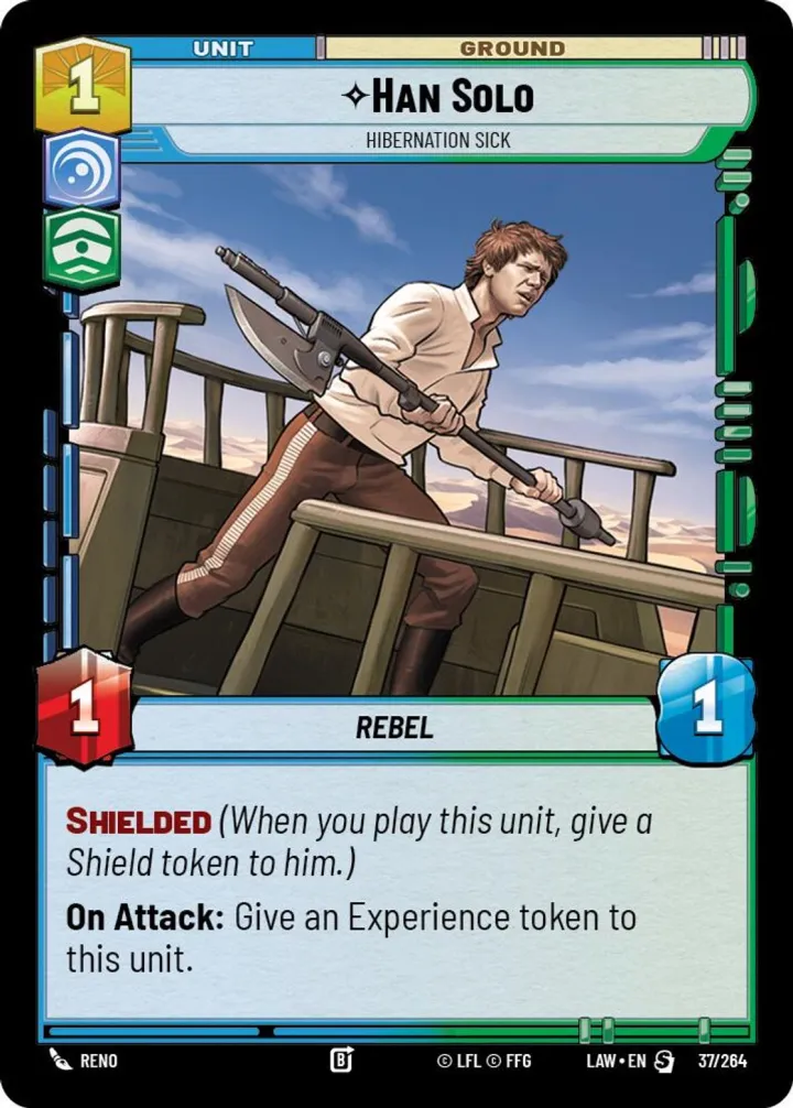 Han Solo