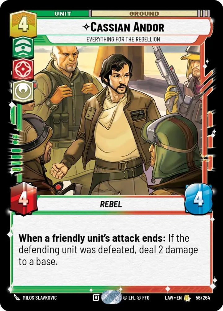 Cassian Andor