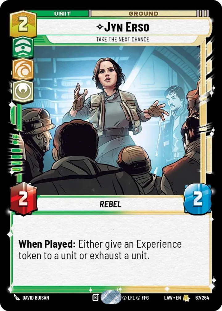 Jyn Erso