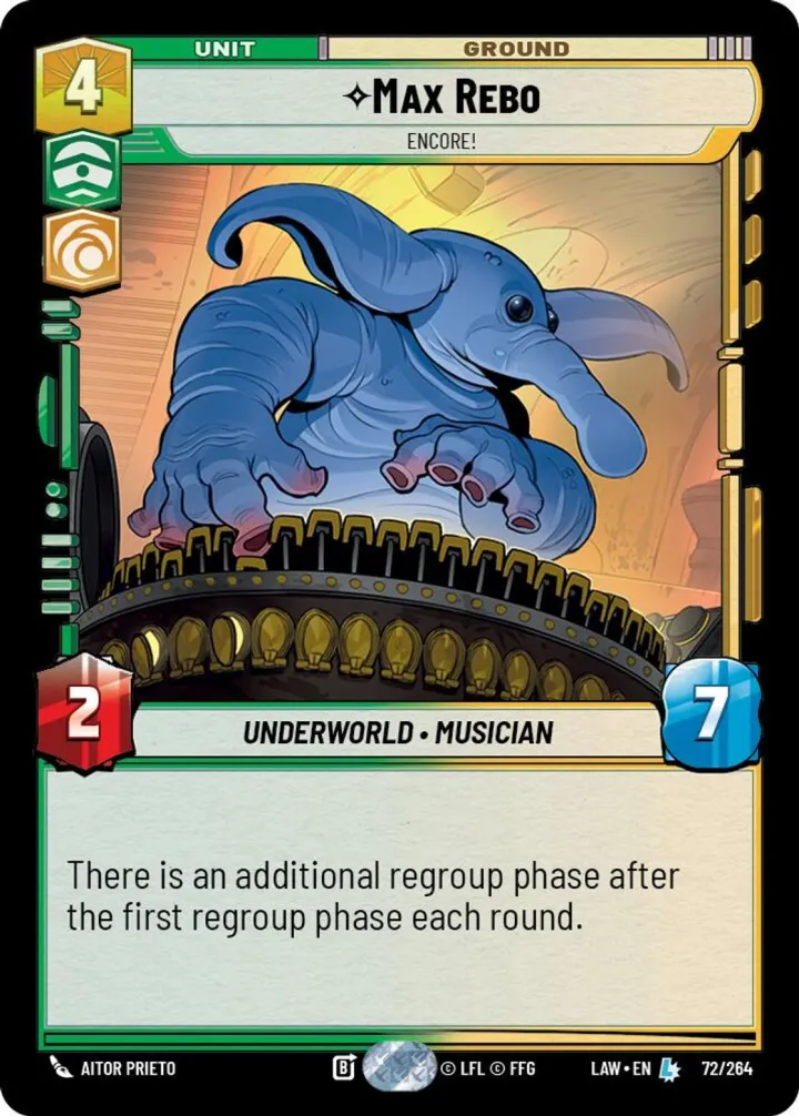 Max Rebo