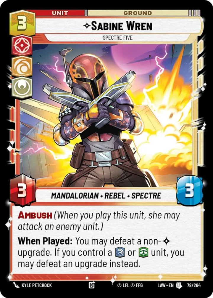 Sabine Wren