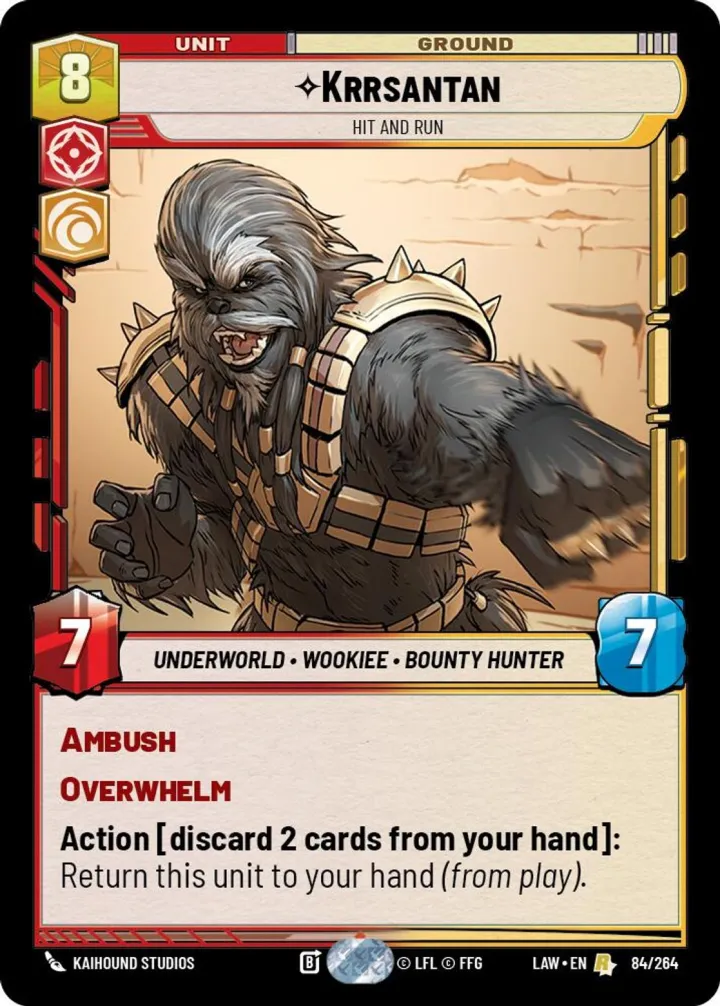 Krrsantan