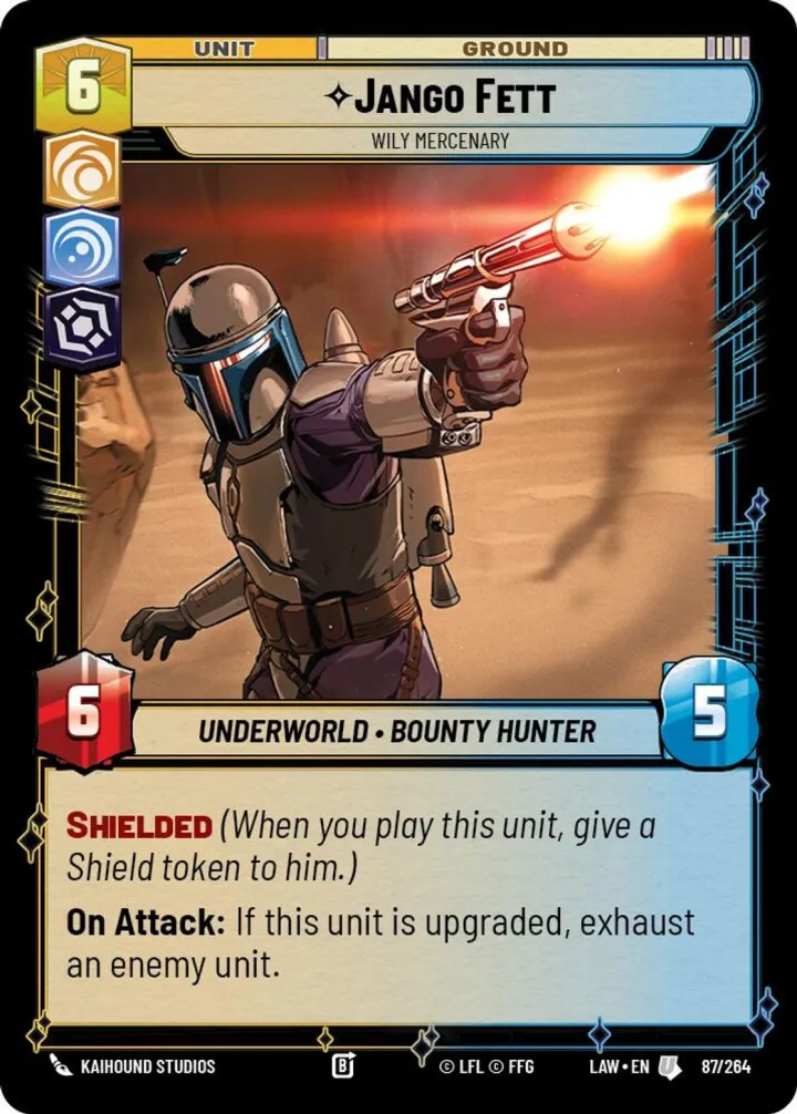Jango Fett