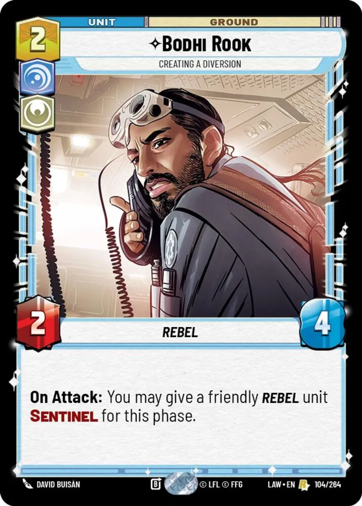 Bodhi Rook
