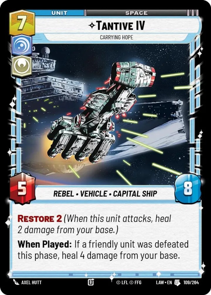 Tantive IV