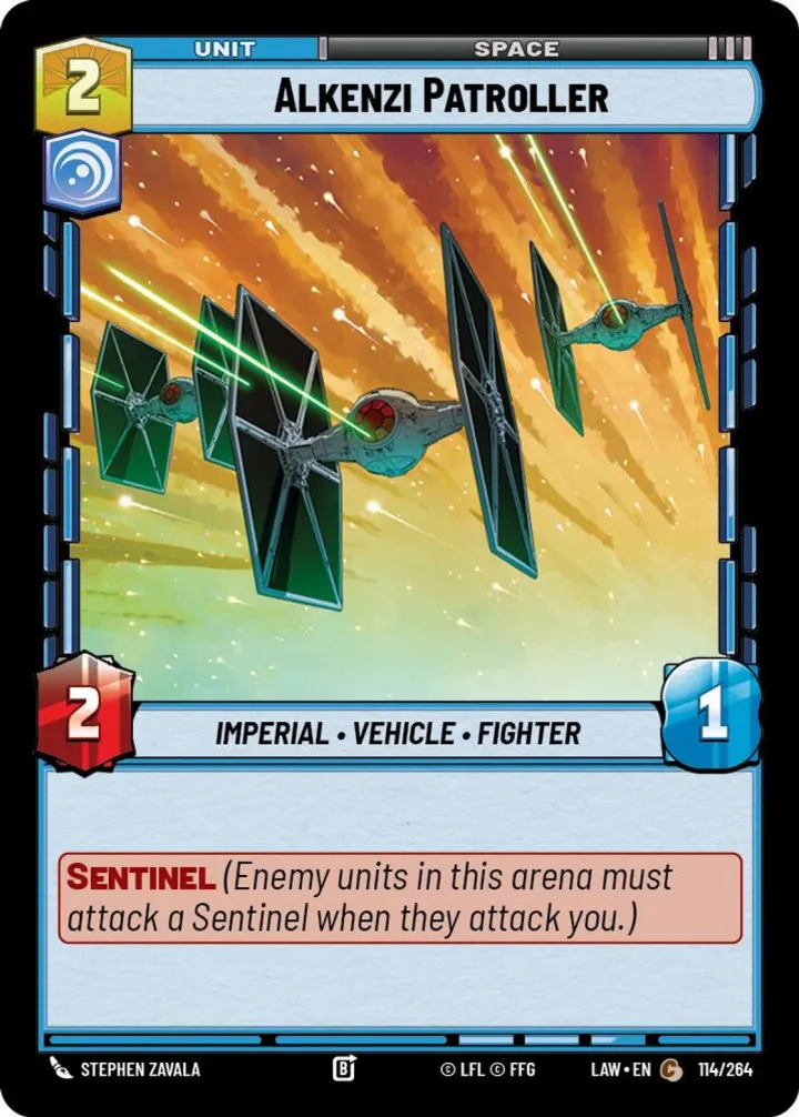 Alkenzi Patroller