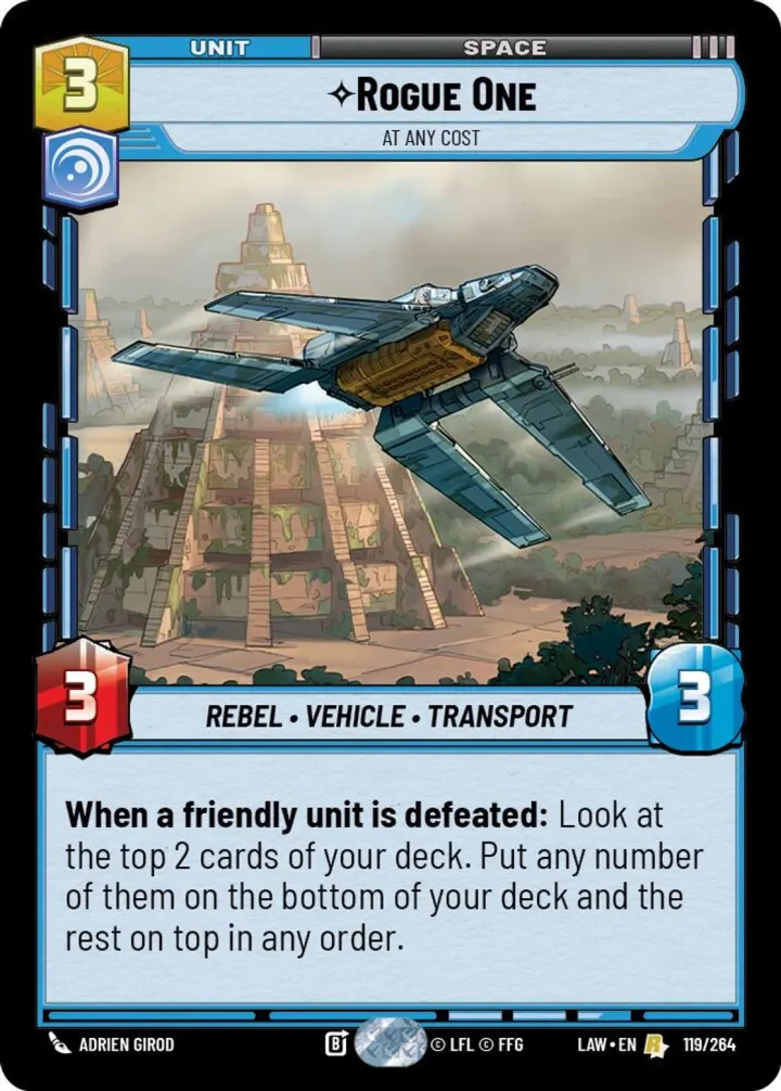 Rogue One