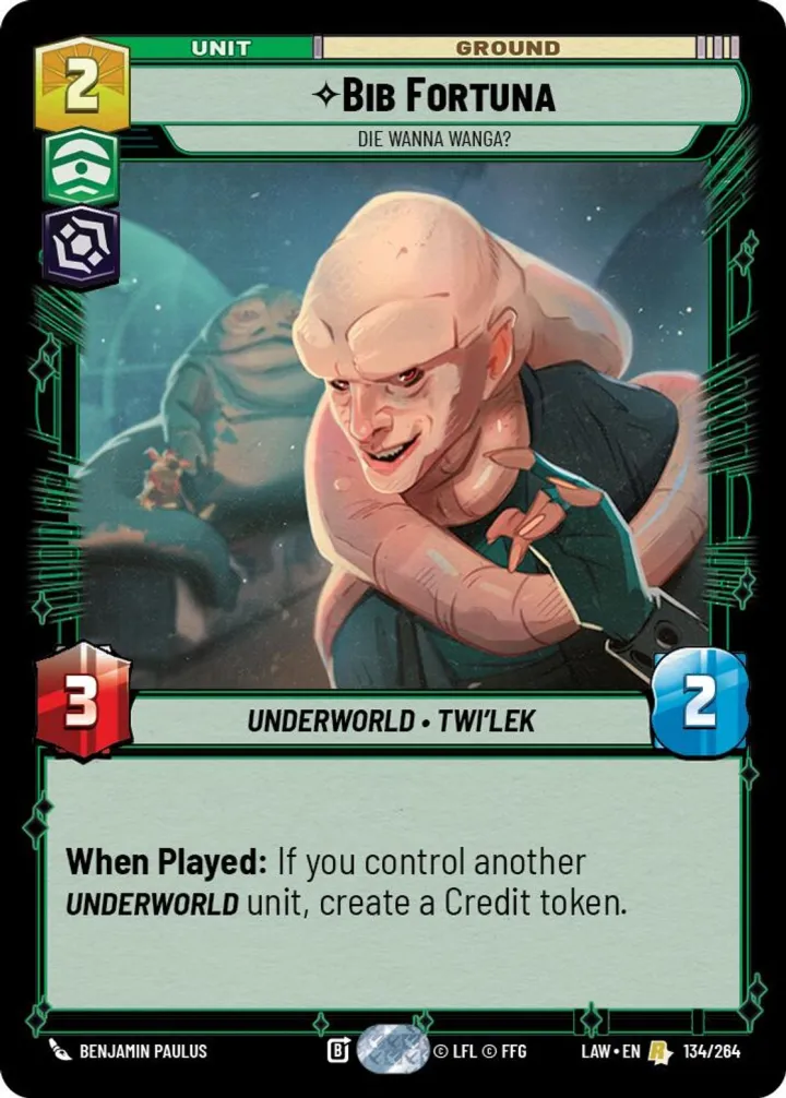 Bib Fortuna