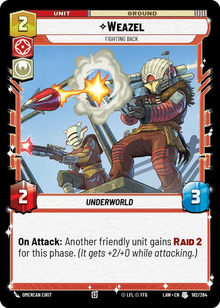 Weazel