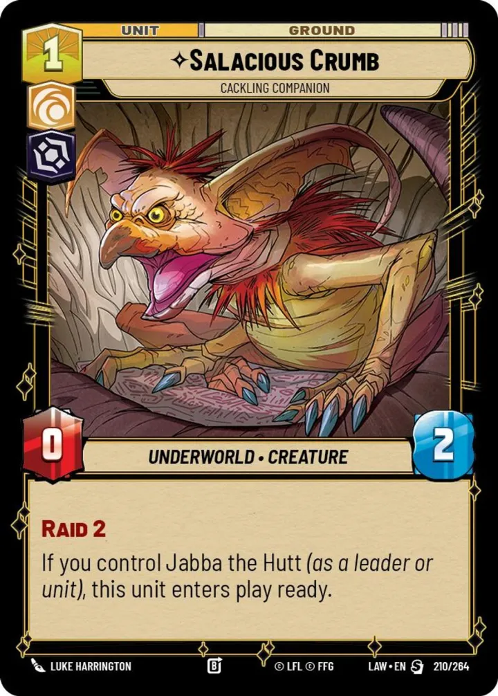 Salacious Crumb