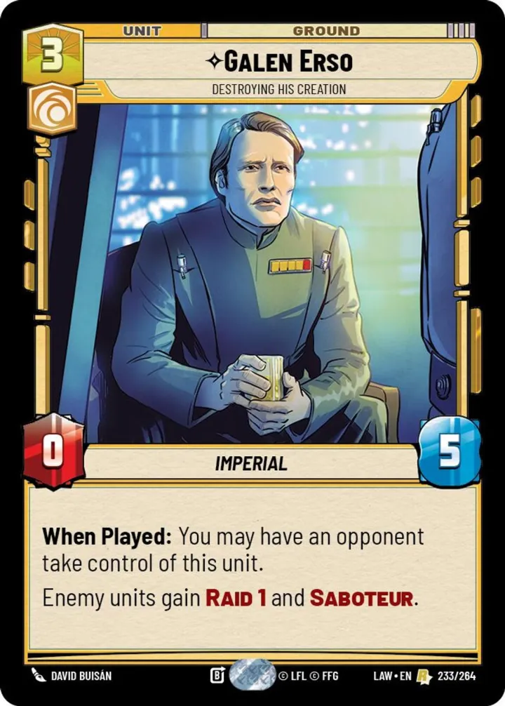 Galen Erso