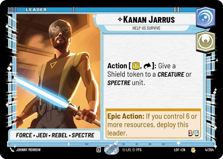 Kanan Jarrus