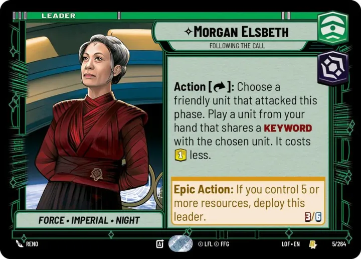 Morgan Elsbeth